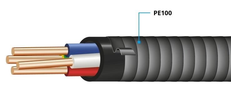 Băng quấn cách nhiệt DENSIT-PE100